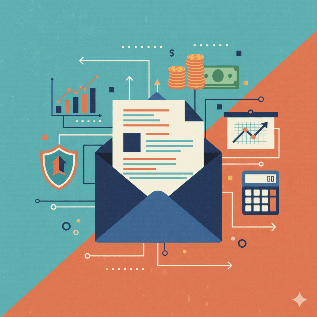 Carta de Apresentação para Analista Financeiro