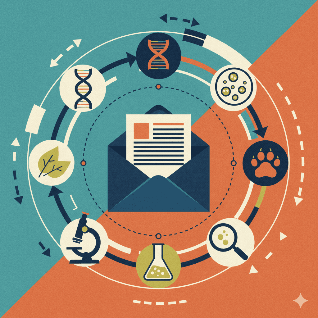 Carta de Apresentação para Biólogo(a)