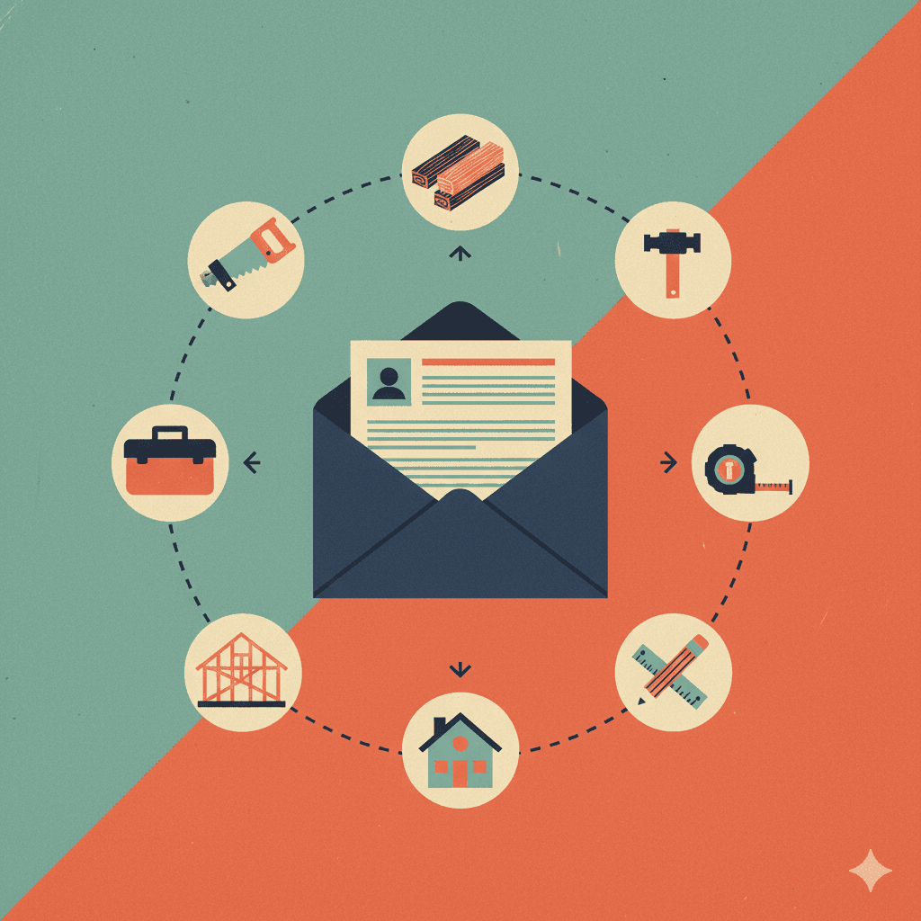 Carta de Apresentação para Carpinteiro(a)