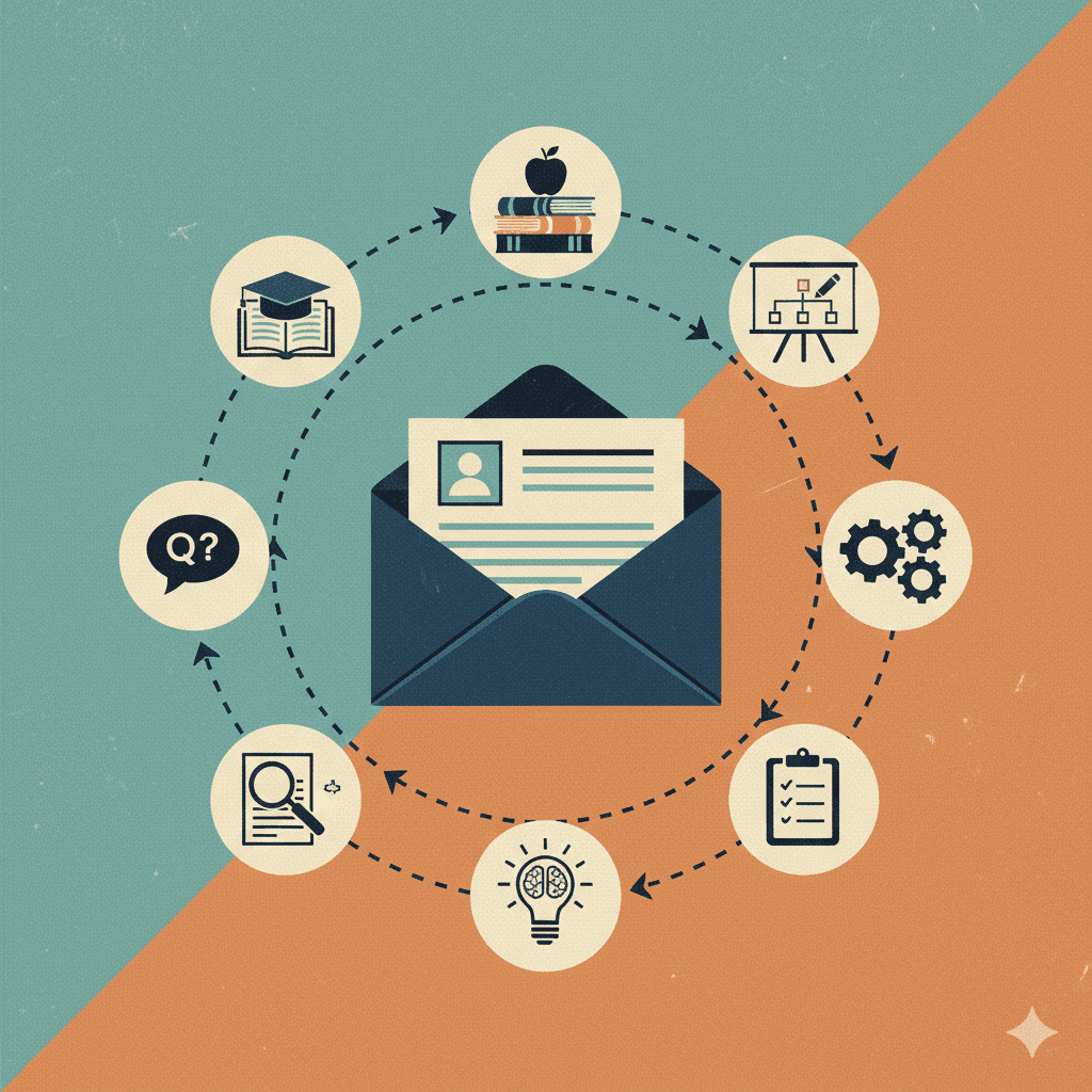 Carta de Apresentação para Coordenador(a) Pedagógico