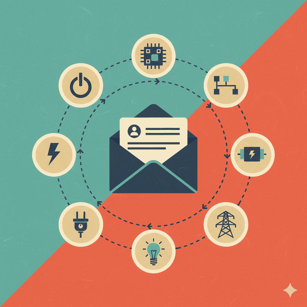 Carta de Apresentação para Engenheiro(a) Electrotécnico