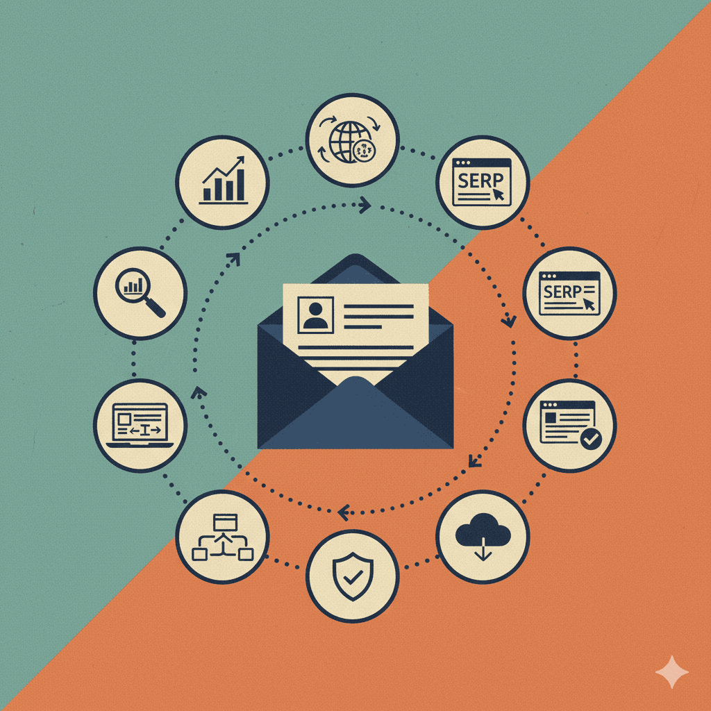 Carta de Apresentação para Especialista SEO