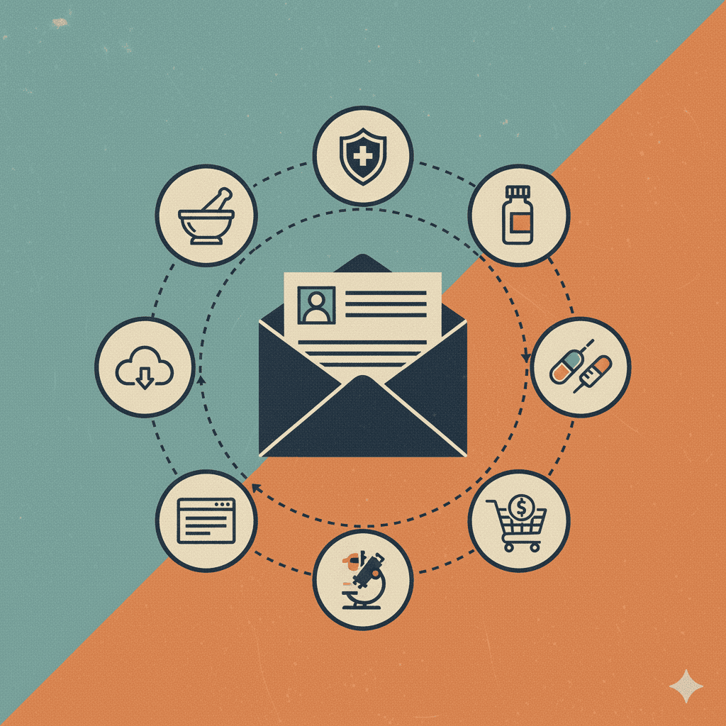 Carta de Apresentação para Farmacêutico