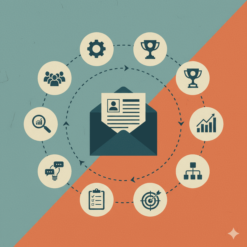 Carta de Apresentação para Gestor(a) de Projeto