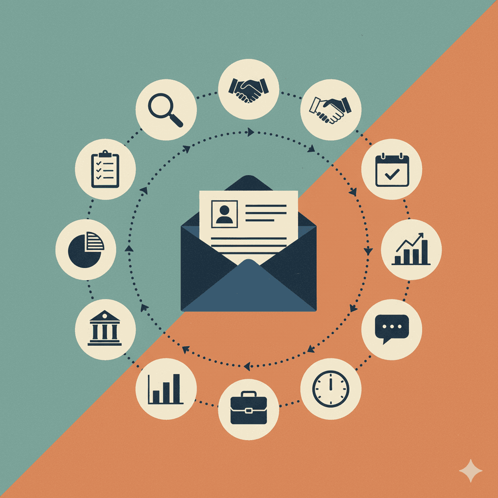 Carta de Apresentação para Gestor(a) de Recursos Humanos