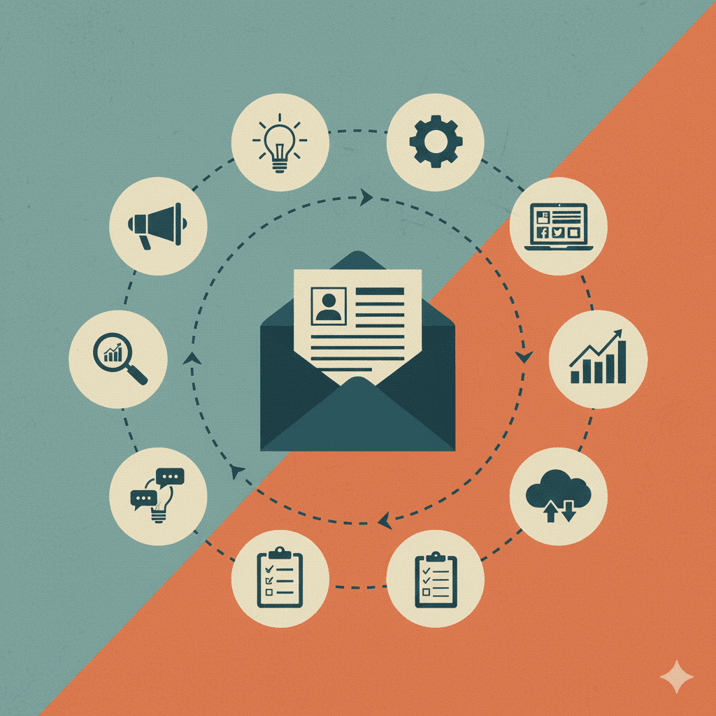 Carta de Apresentação para Gestor(a) de Redes Sociais