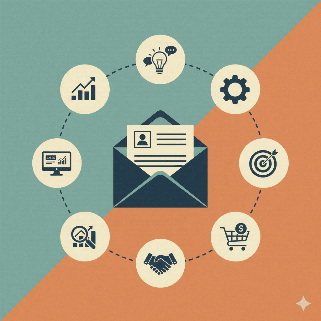 Carta de Apresentação para Gestor(a) de Vendas