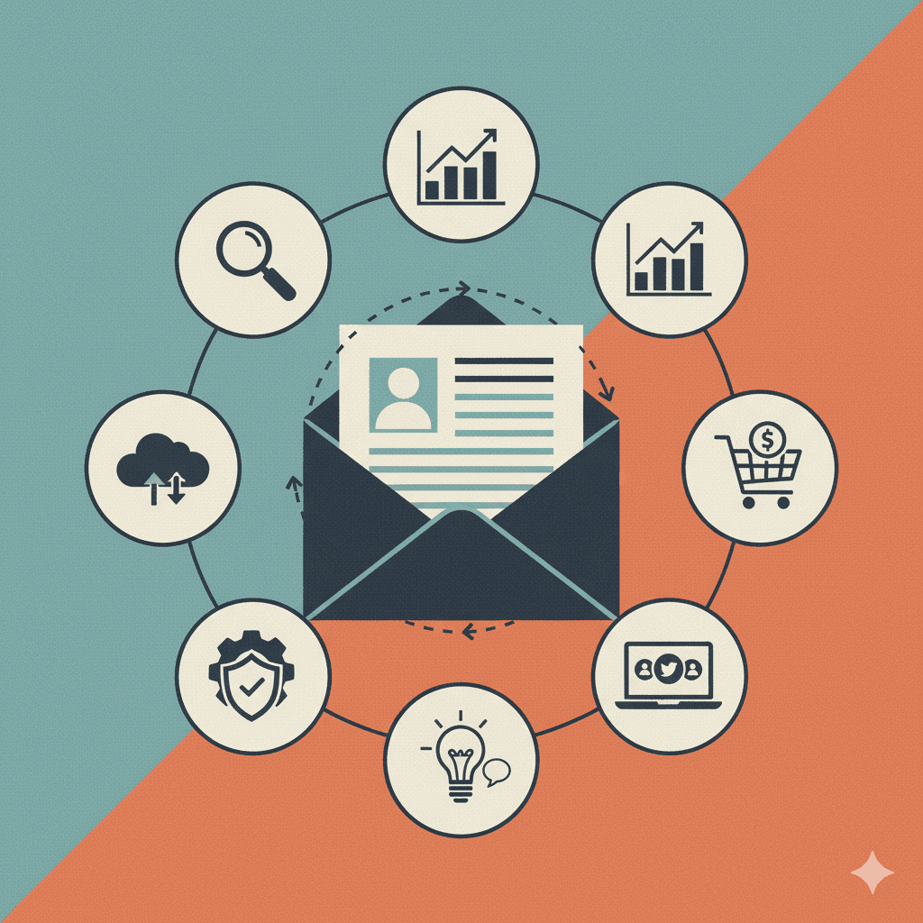 Carta de Apresentação para Marketing Digital