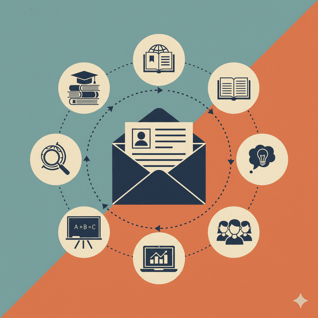 Carta de Apresentação para Professor(a) Ensino Secundário