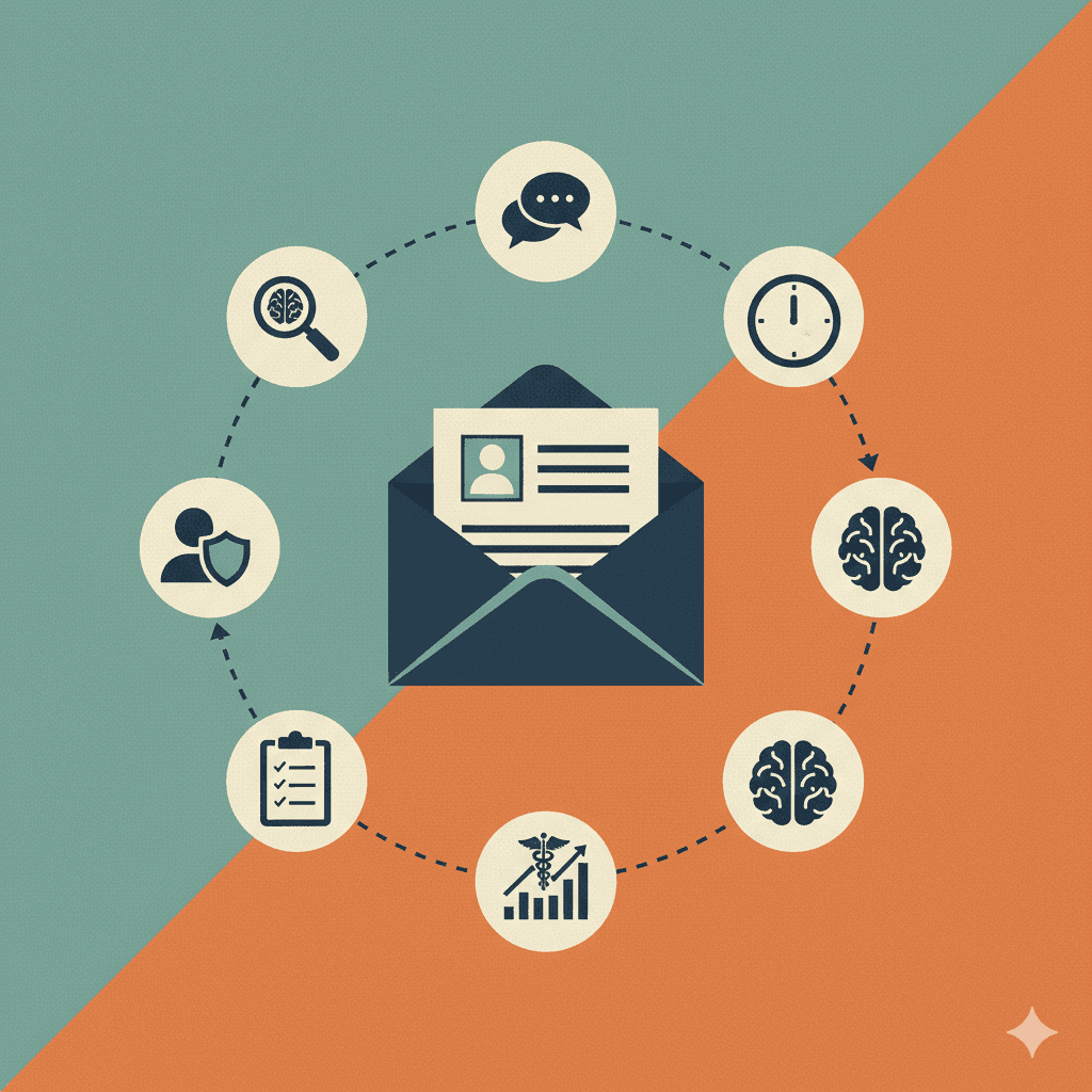 Carta de Apresentação para Psicólogo(a) Clínico