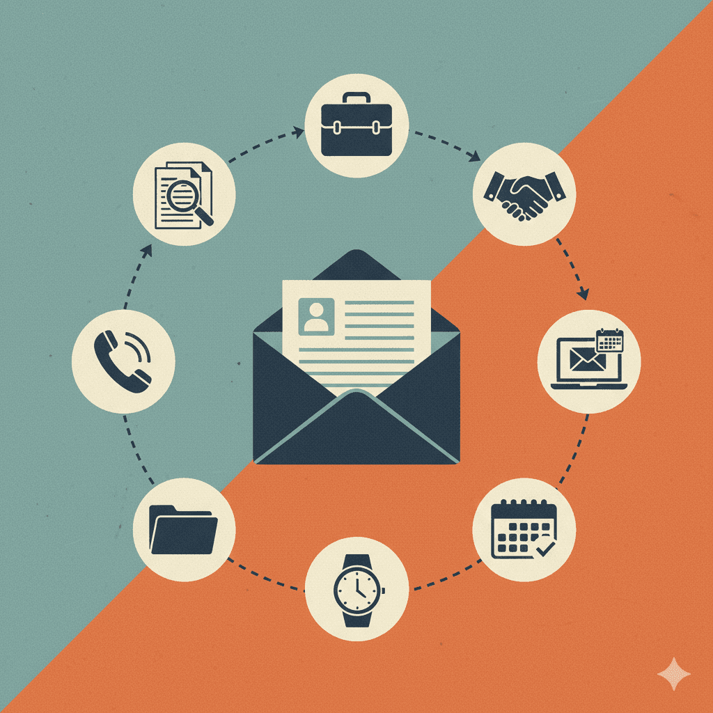 Carta de Apresentação para Secretário(a) Executivo