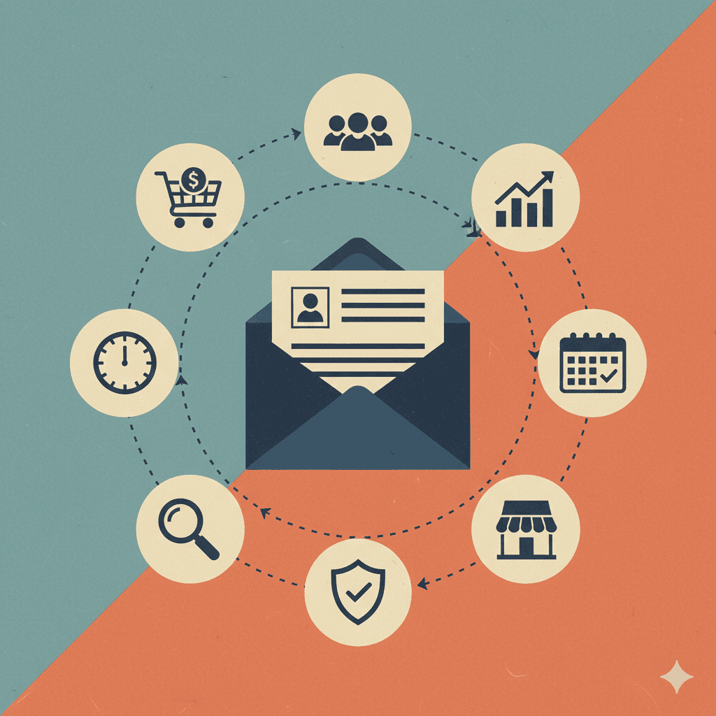 Carta de Apresentação para Supervisor(a) de Loja