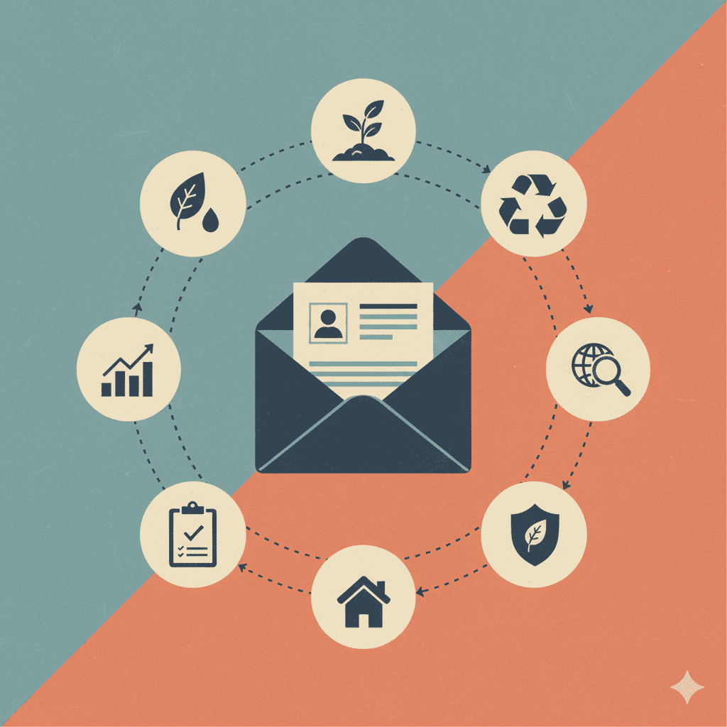 Carta de Apresentação para Técnico(a) Ambiental