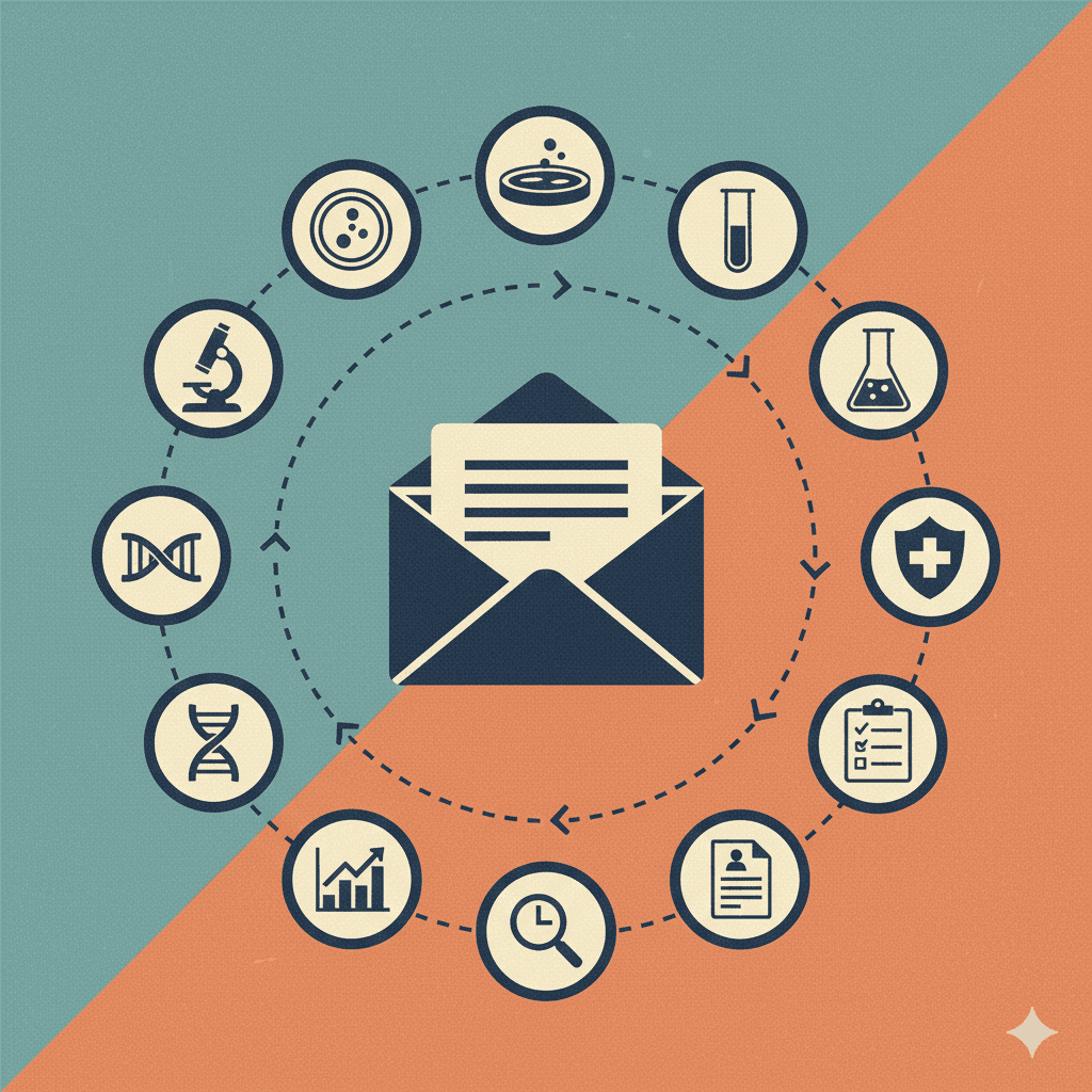 Carta de Apresentação para Técnico(a) de Análises Clínicas