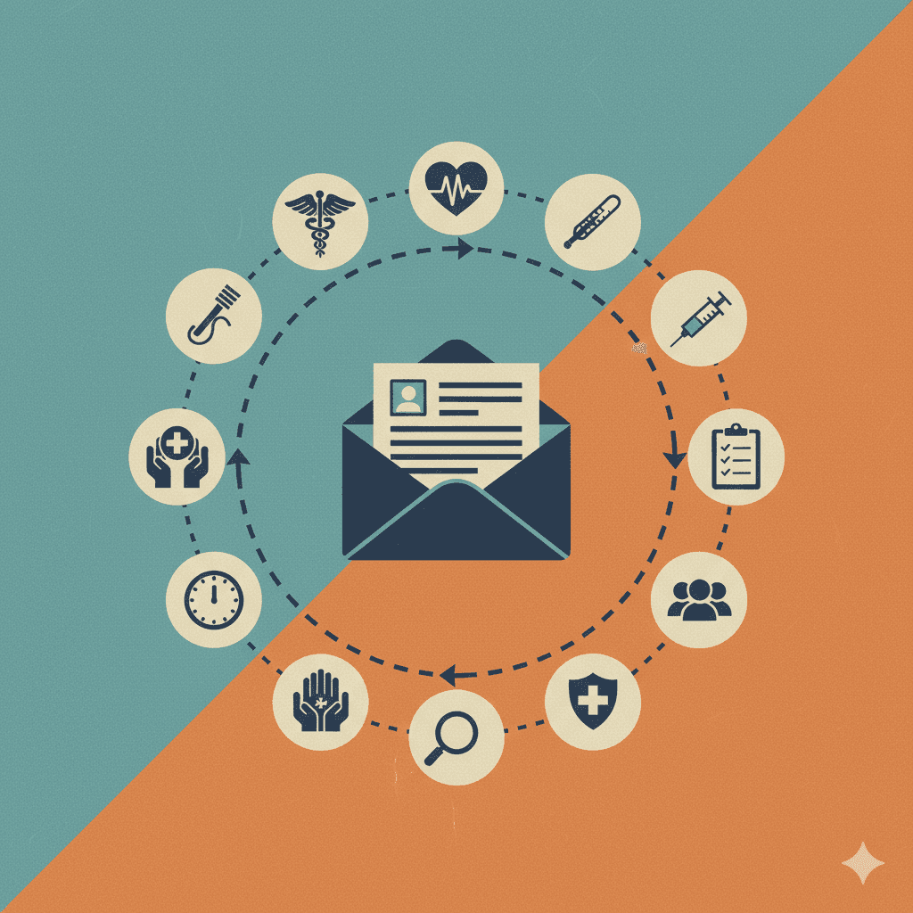 Carta de Apresentação para Técnico(a) de Enfermagem