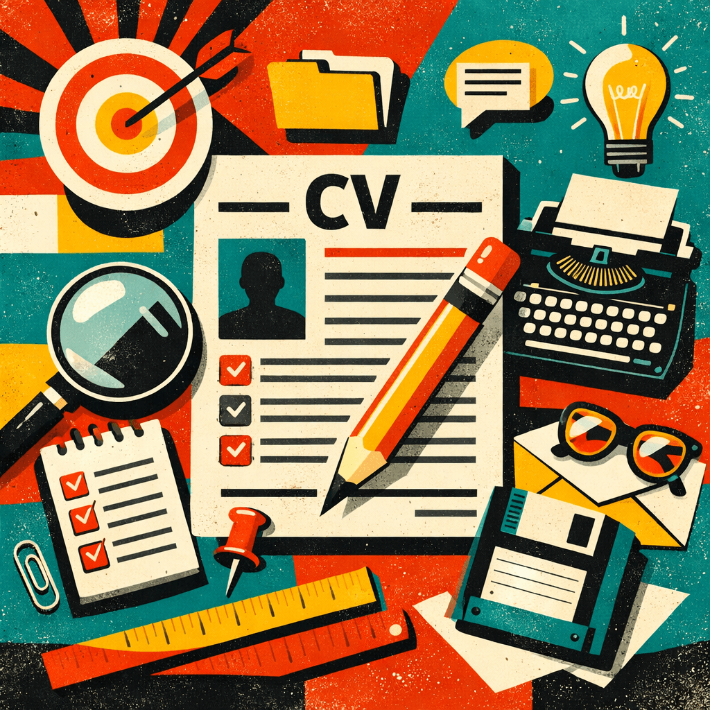 Dicas para Escrever um CV em 2026