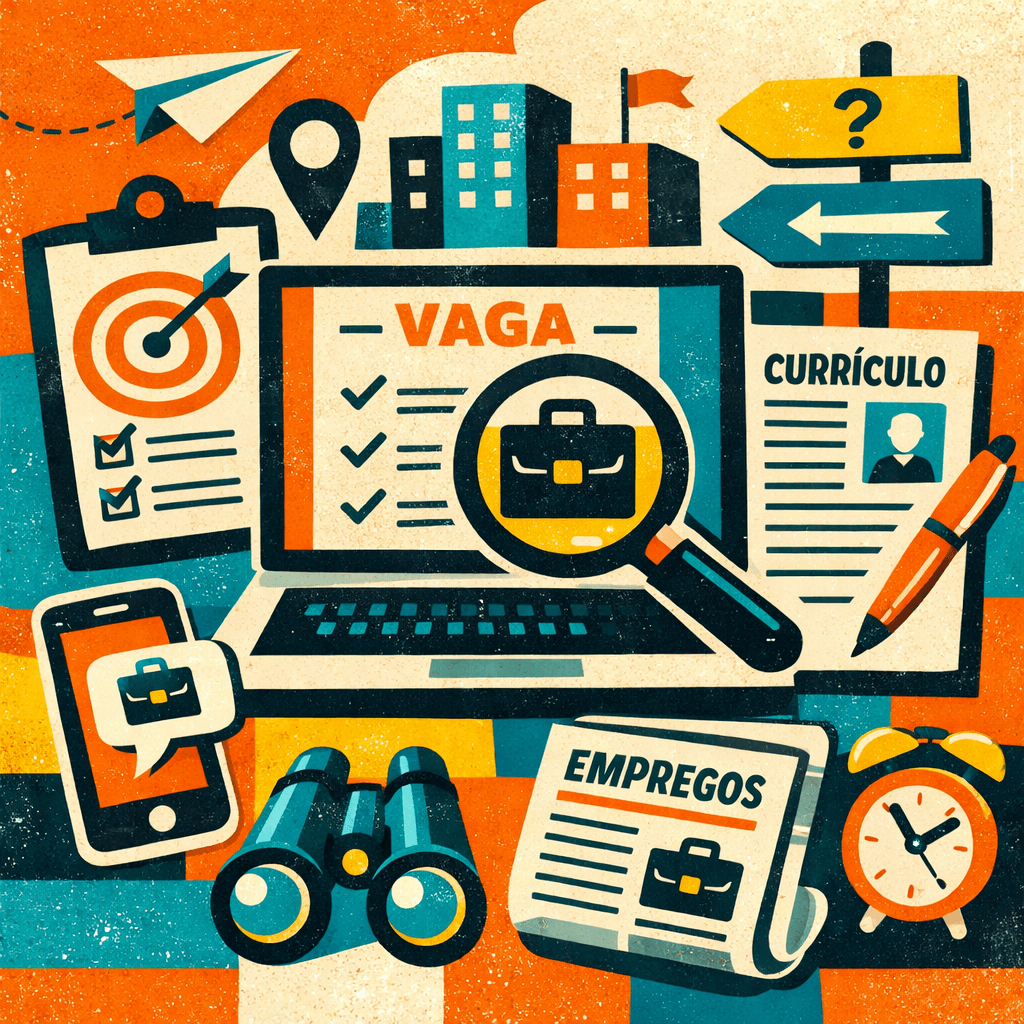 Dicas para Procurar Emprego em 2026