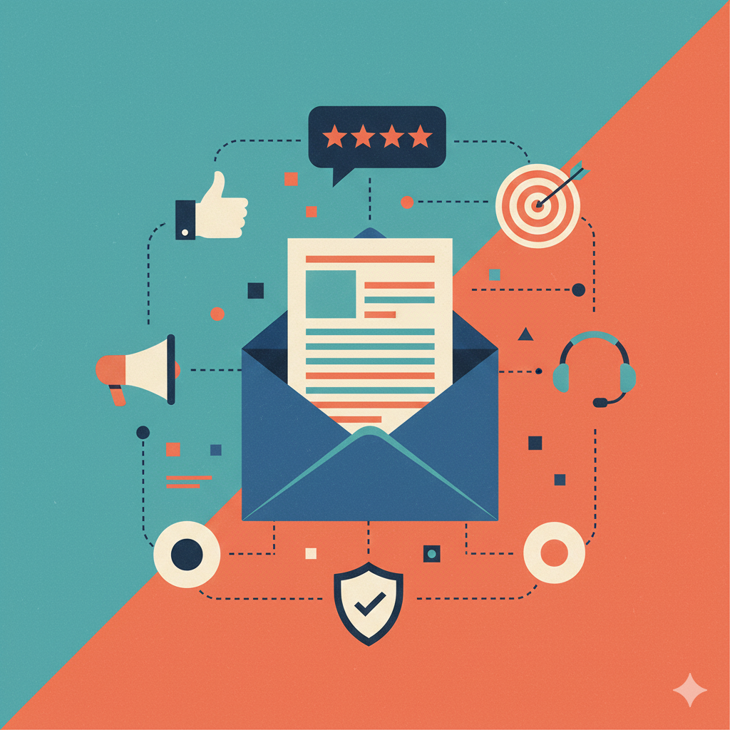 Carta de Apresentação para Atendimento ao Cliente