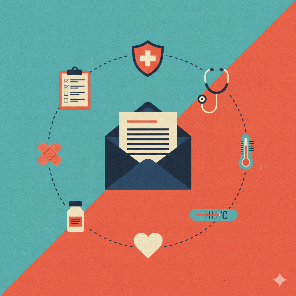 Carta de Apresentação para Auxiliar de Enfermagem