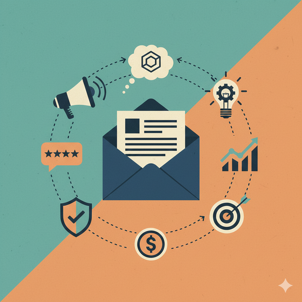 Carta de Apresentação para Brand Manager