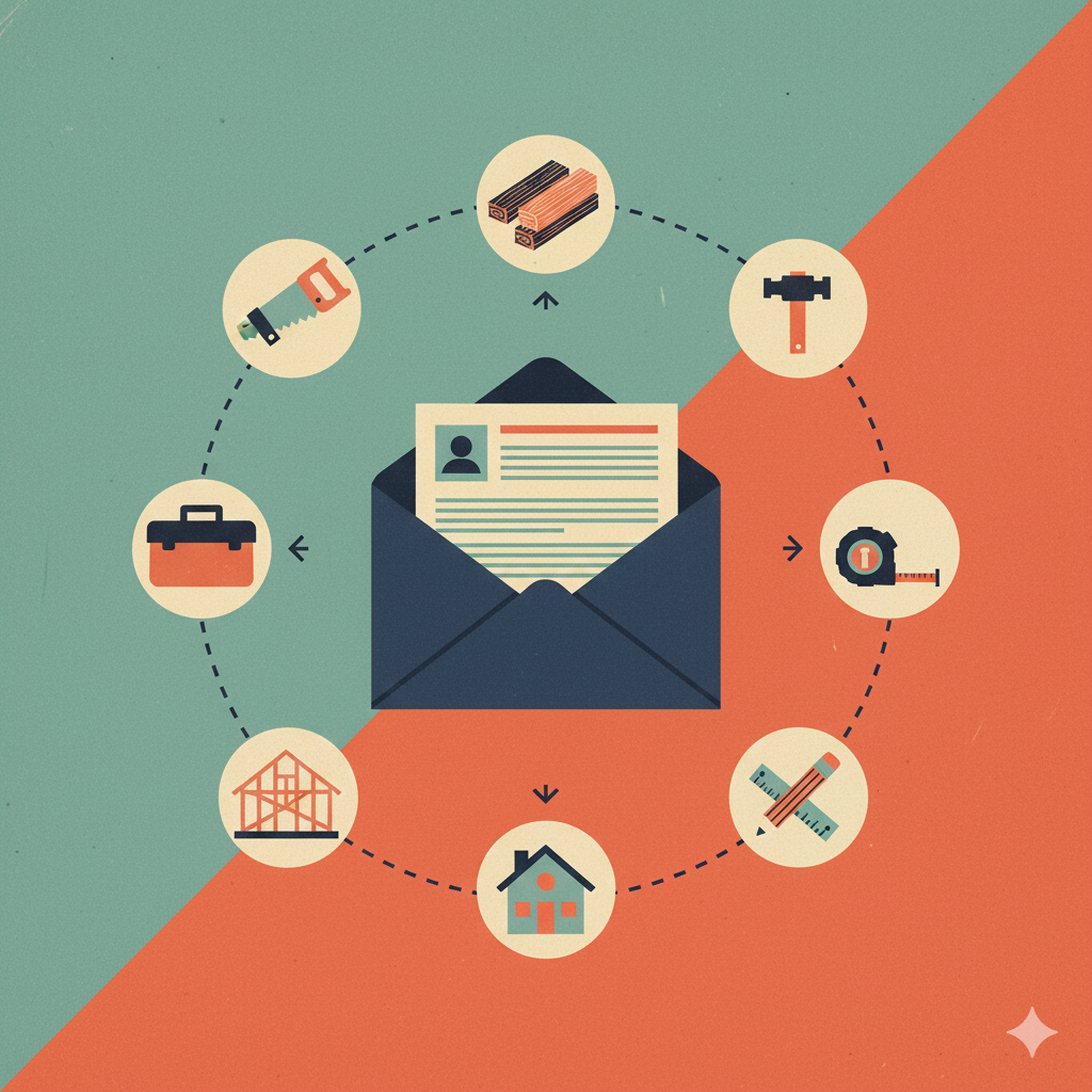 Carta de Apresentação para Carpinteiro(a)