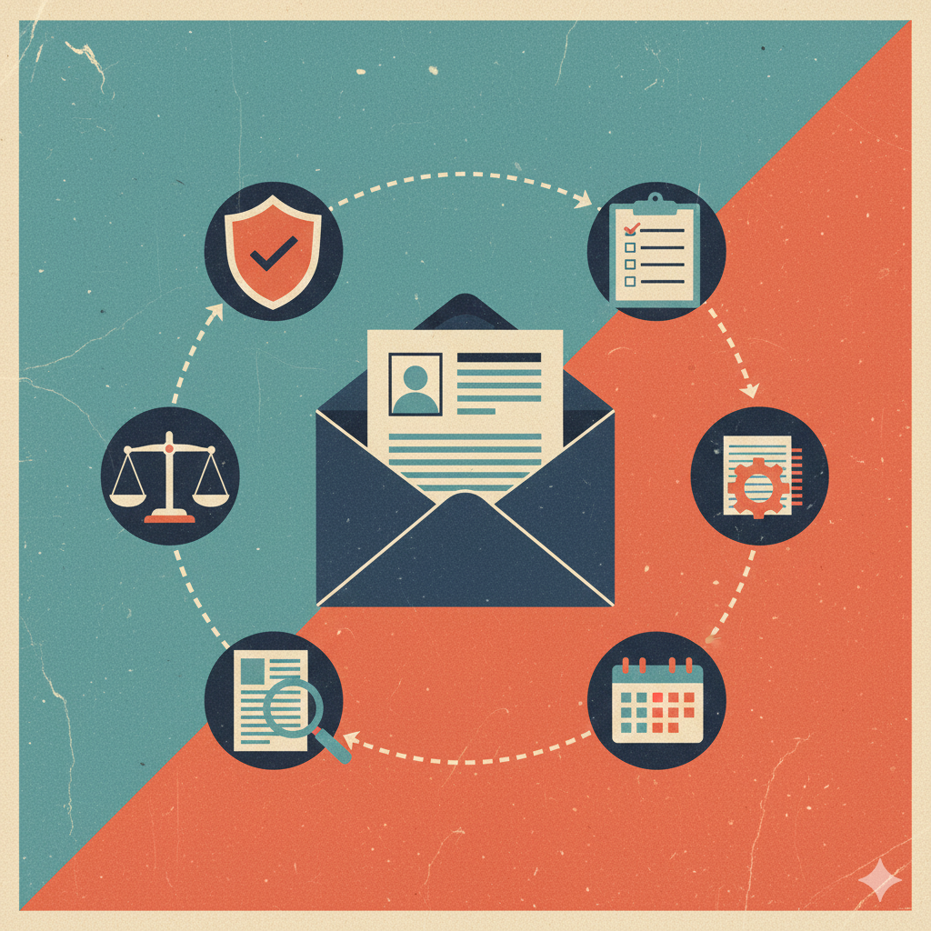 Carta de Apresentação para Compliance Officer