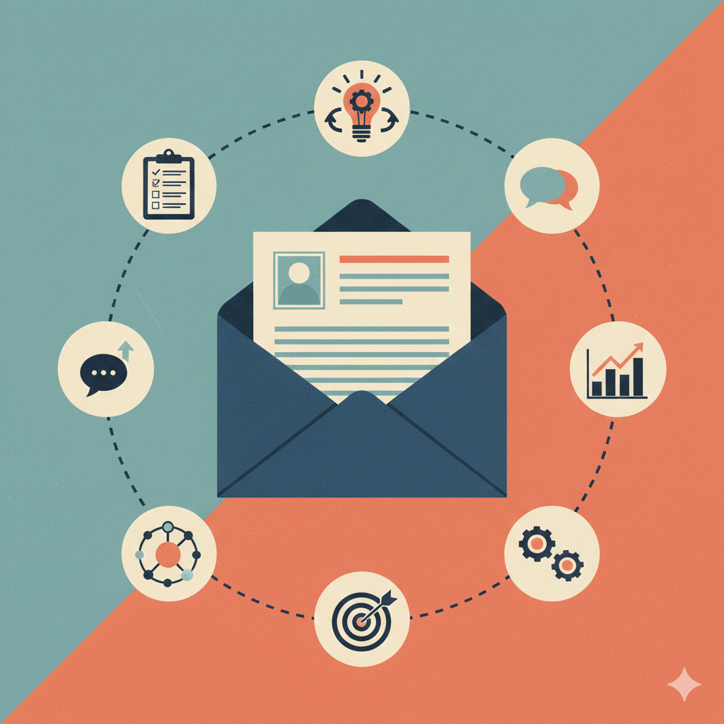 Carta de Apresentação para Consultor(a) de Gestão