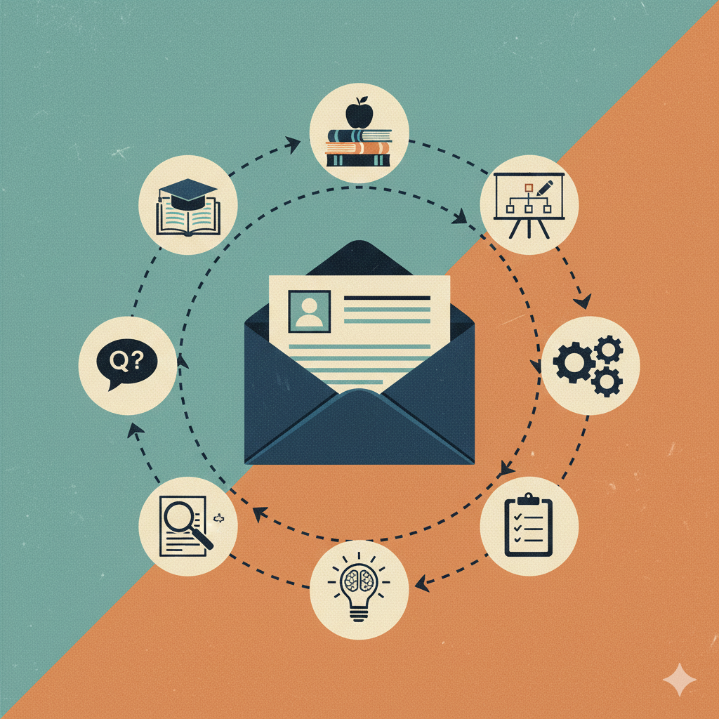 Carta de Apresentação para Coordenador(a) Pedagógico