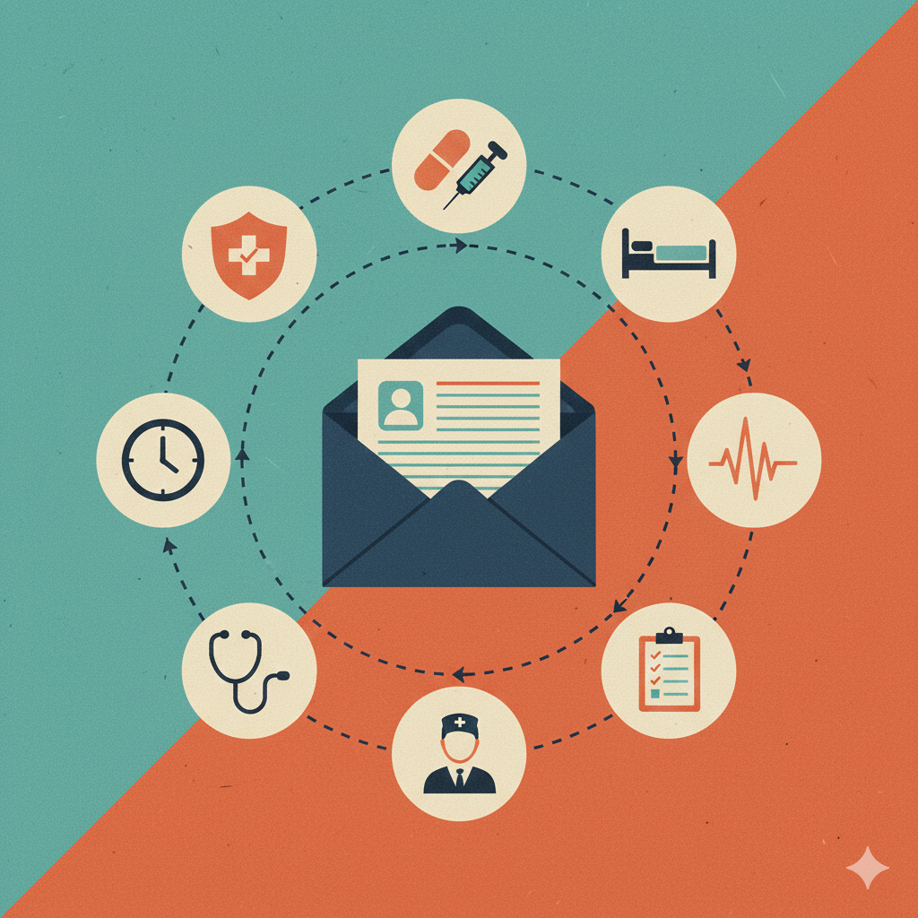 Carta de Apresentação para Enfermeiro(a)