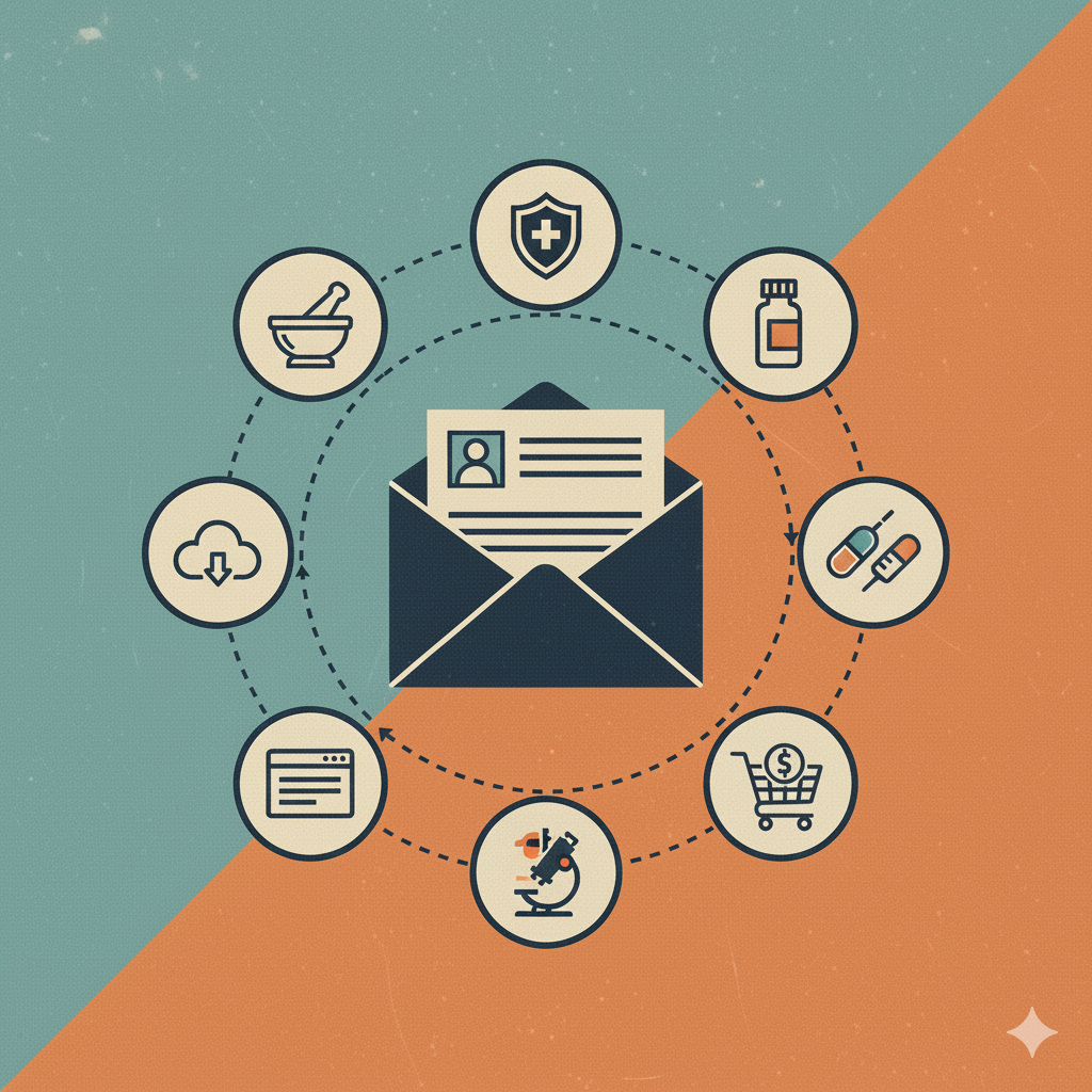 Carta de Apresentação para Farmacêutico(a)