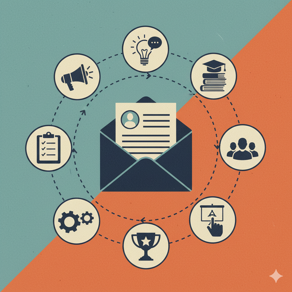 Carta de Apresentação para Formador(a) Profissional