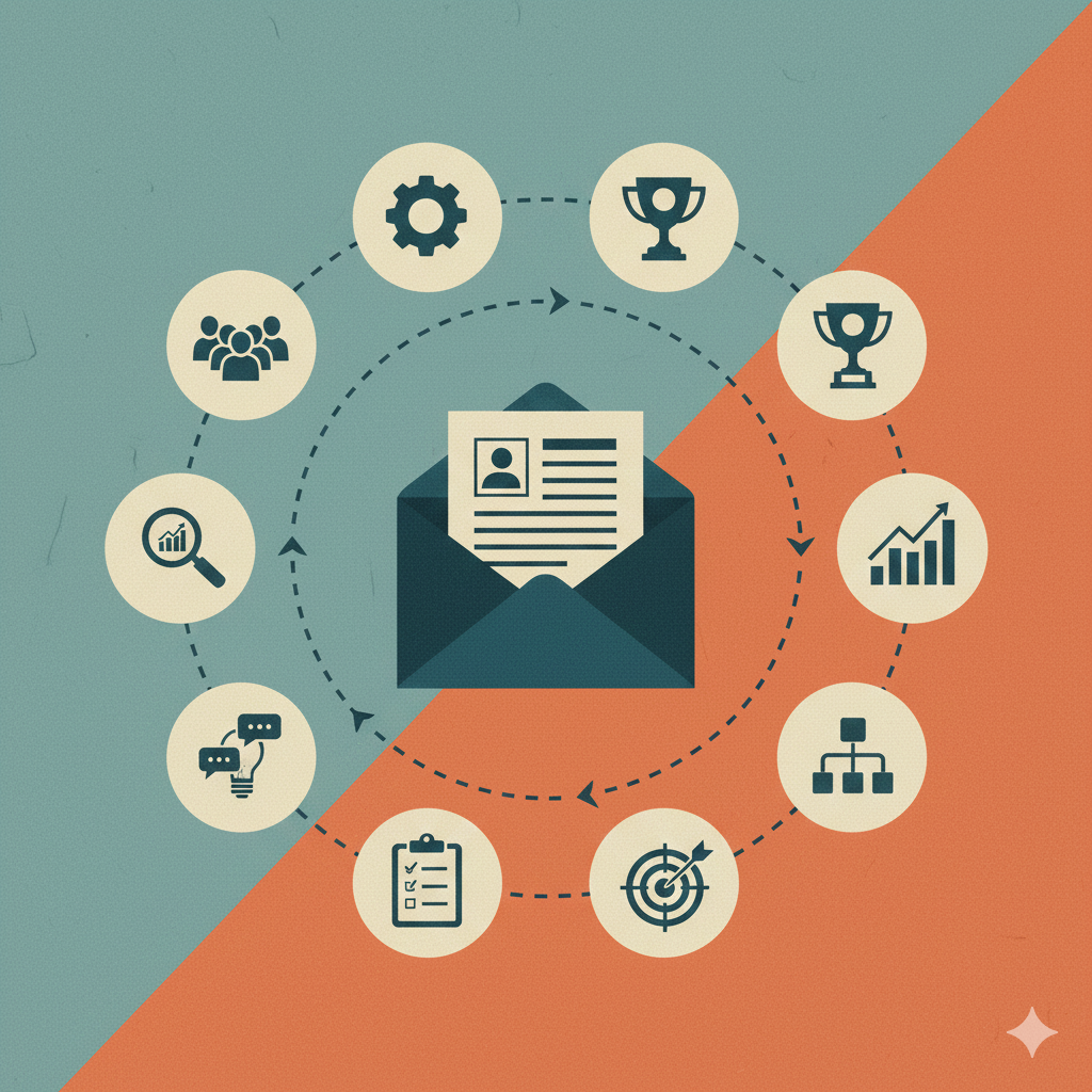 Carta de Apresentação para Gestor(a) de Projeto