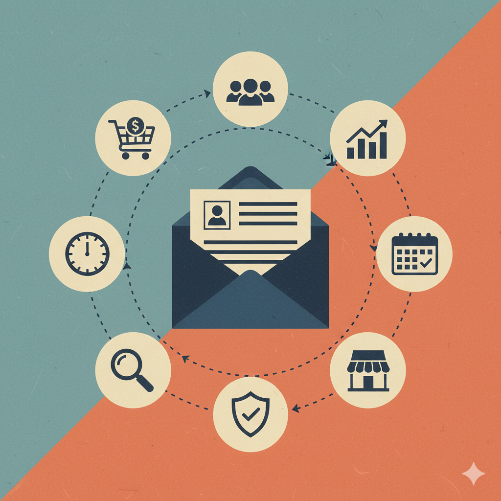 Carta de Apresentação para Supervisor(a) de Loja