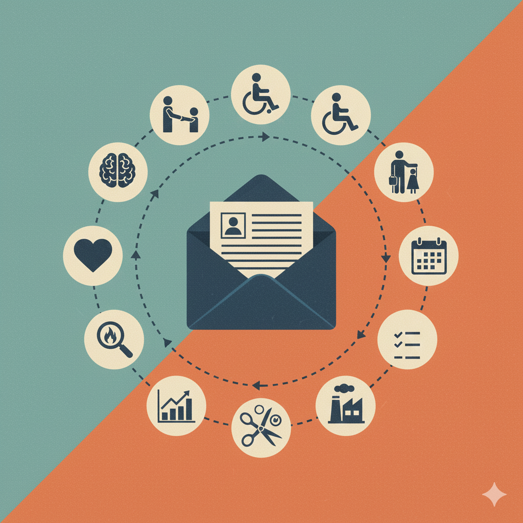 Carta de Apresentação para Terapeuta Ocupacional